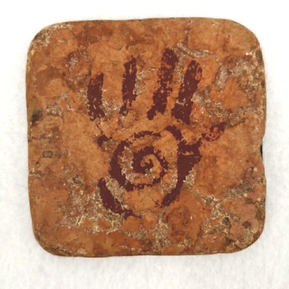 Southwest Inspired Coasters Set of Four - Picture 4 of 11